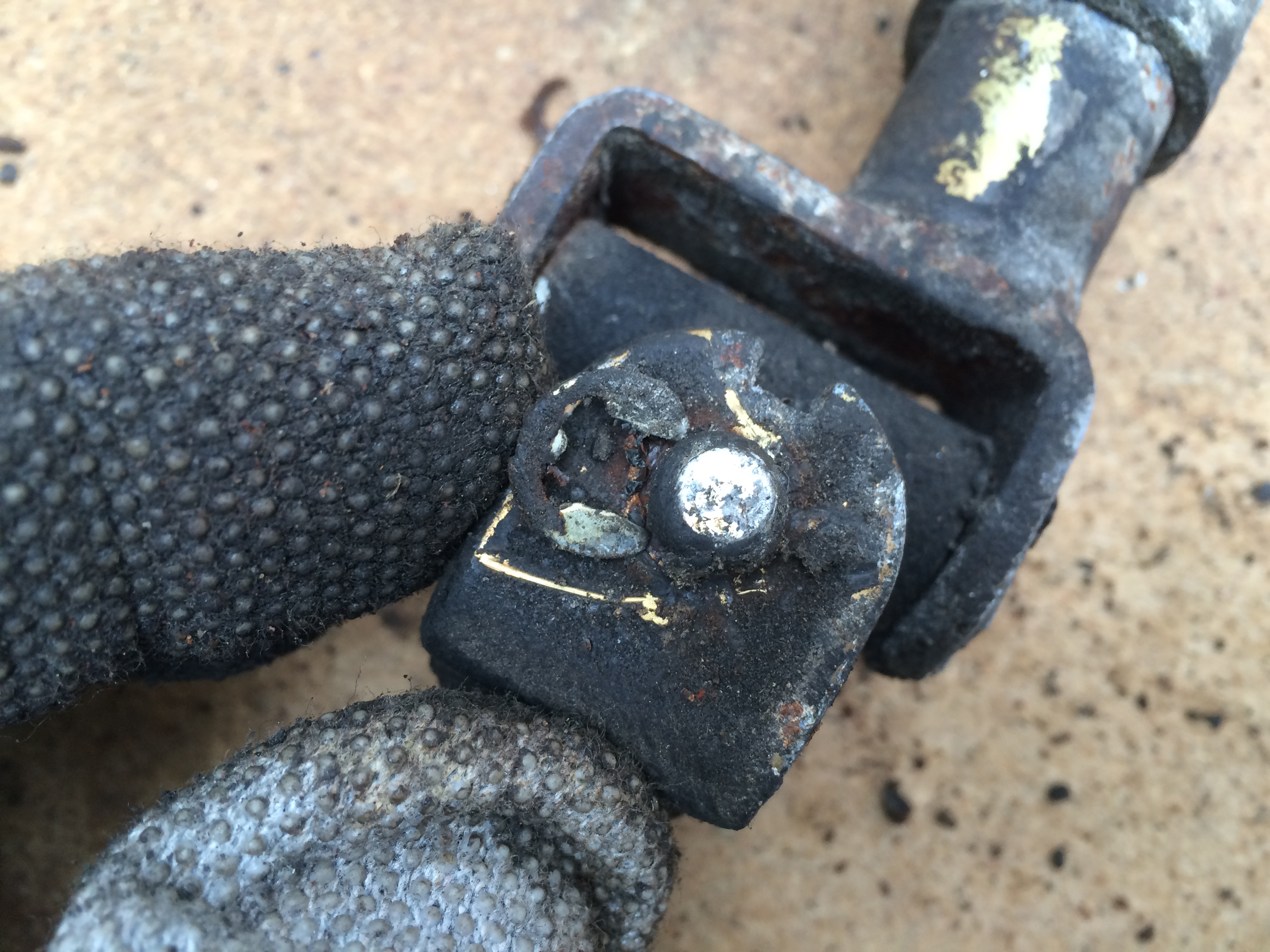 Gear Linkage Joint circlip