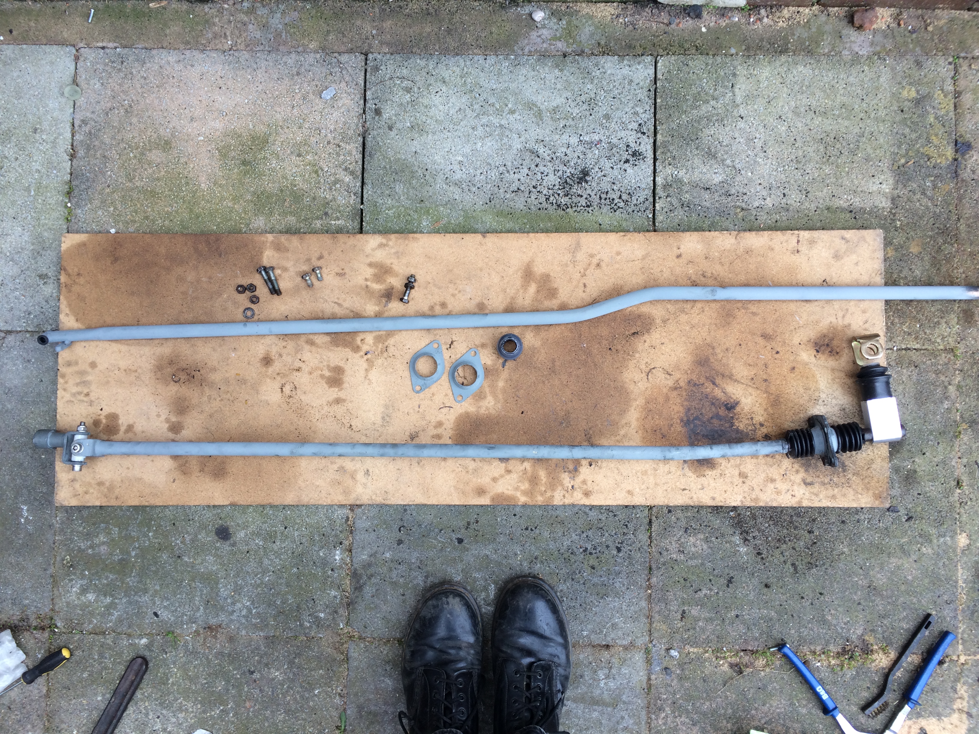 Refurbished Gear Linkage parts