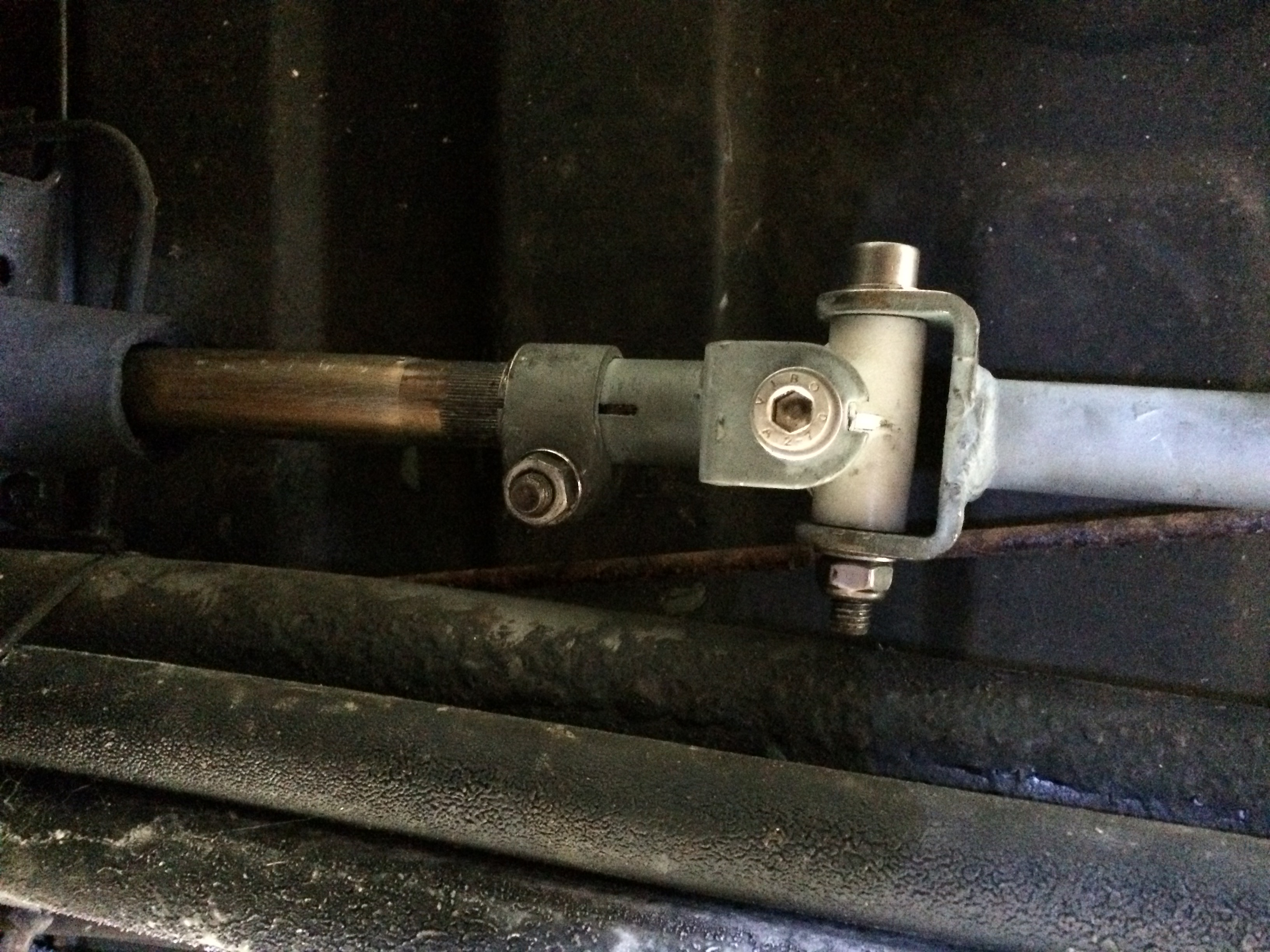 Gear Linkage Joint adjustment