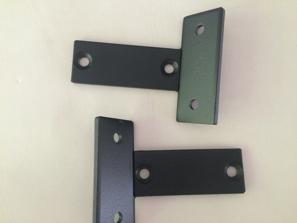Custom Landrover brackets by Rowlesy
